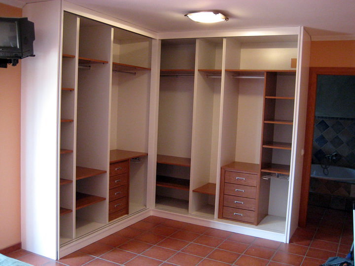 Interiores armarios