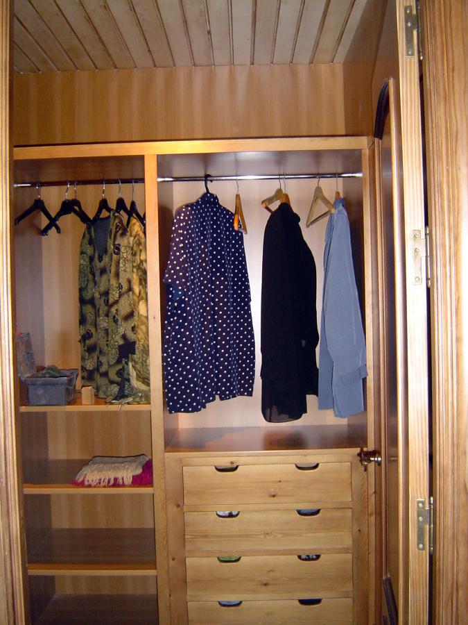 Interiores de armarios