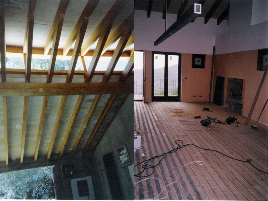 Interiores luminosos y sostenibles