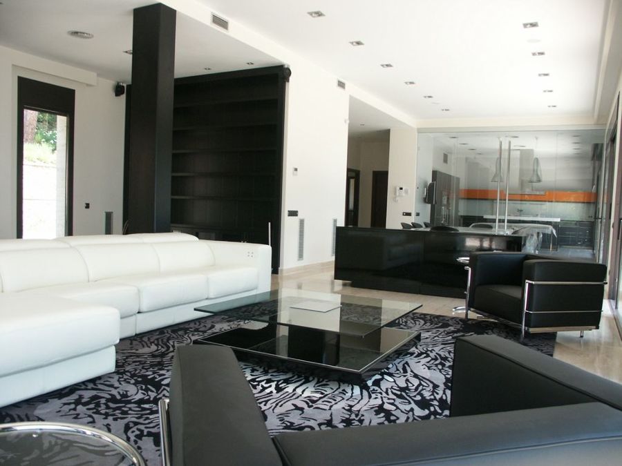 Interiores vivienda Calonge