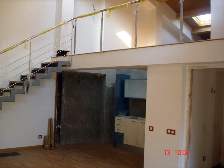 Interiorismo 12 viviendas en Llavaneras