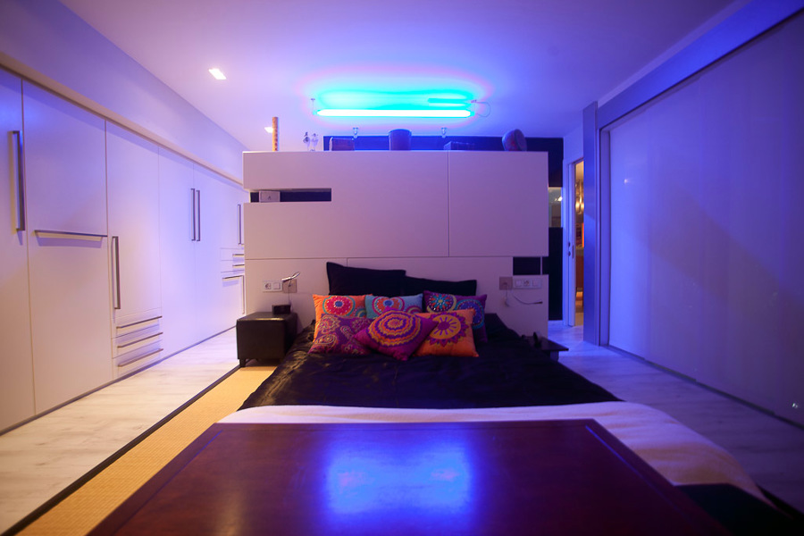 interiorismo de vivienda en a Coruña