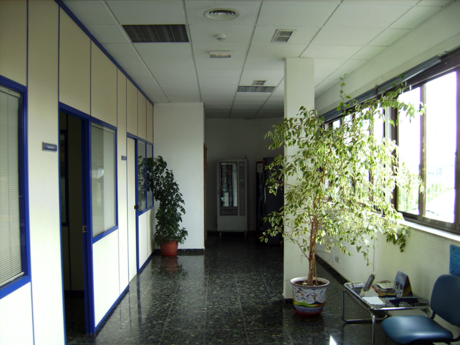 Interiorismo en oficinas y mantenimiento de las mismas