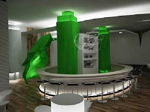 Interiorismo para discoteca pub cafeteria de diseño