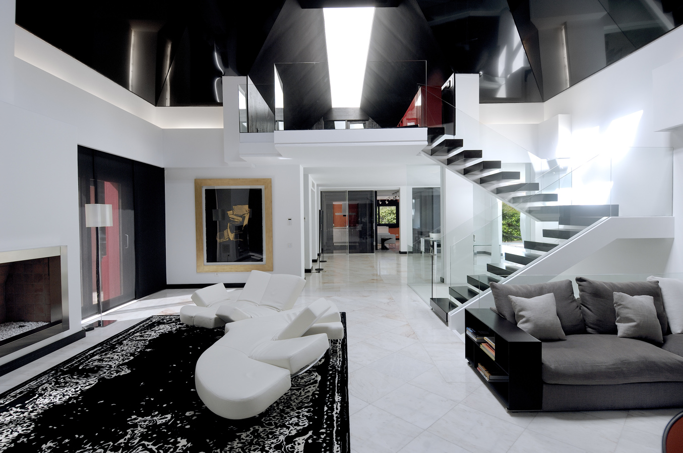 Interiorismo y Decoración de uní-familiar en La Moraleja