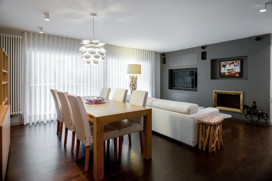 01-Interiorismo y decoración integral de vivienda en Barcelona