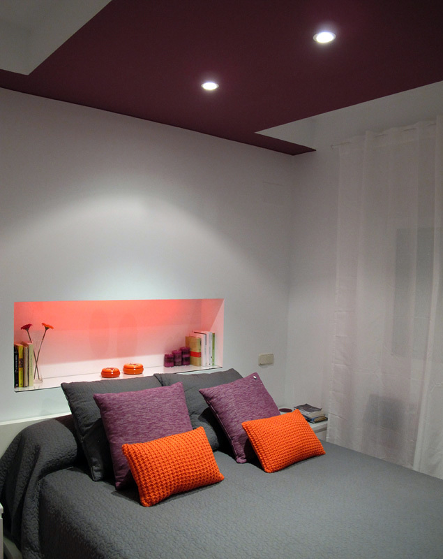 Interiorismo y distribución de espacios