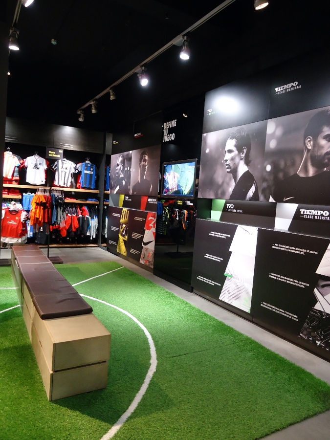 Interiorismo y reforma espacios comerciales