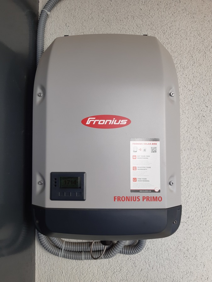 Inversor Fronius