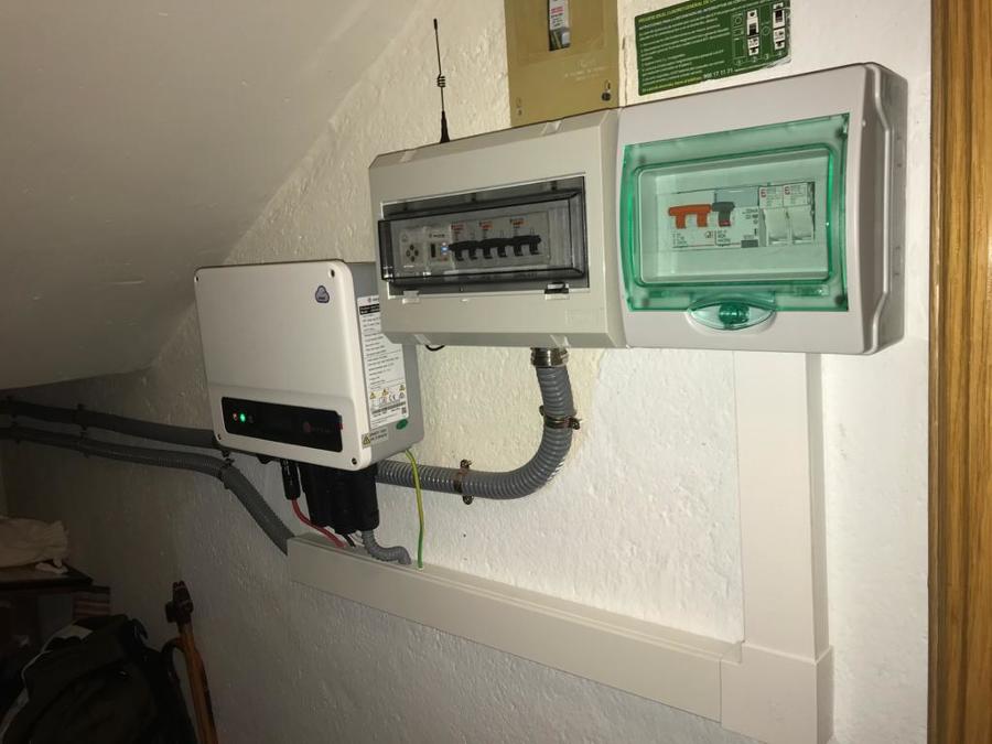 Placas Solares para Autoconsumo de 3 kW