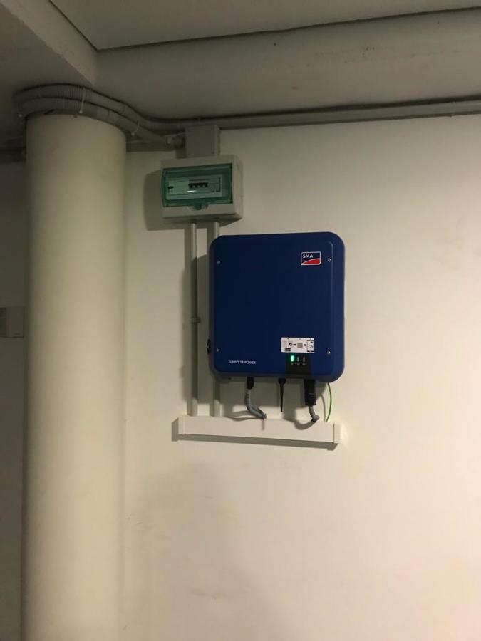 Placas Solares para Autoconsumo de 6 kW