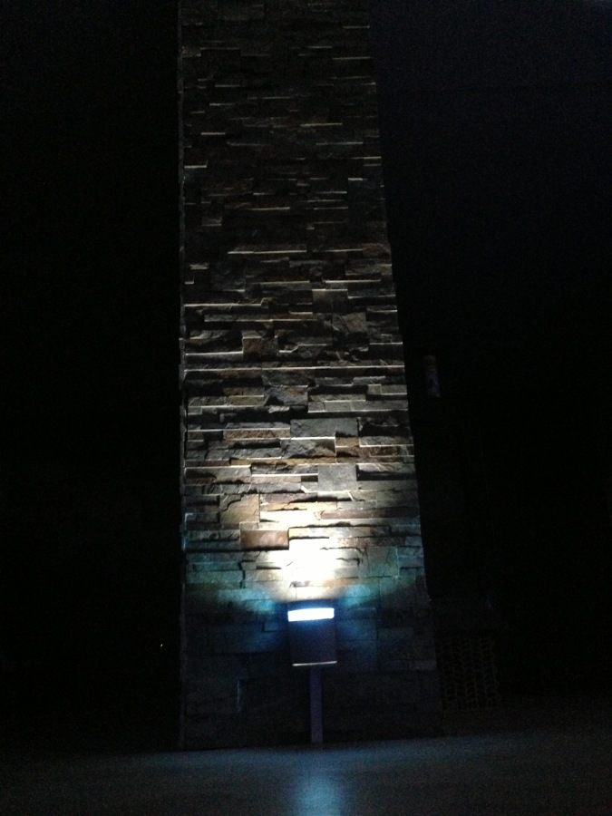 revestimiento piedra artificial