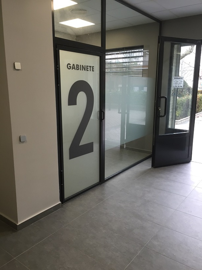 reforma local clinica dental leganes