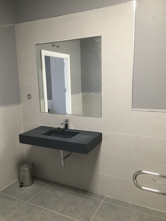 reforma local clinica dental leganes