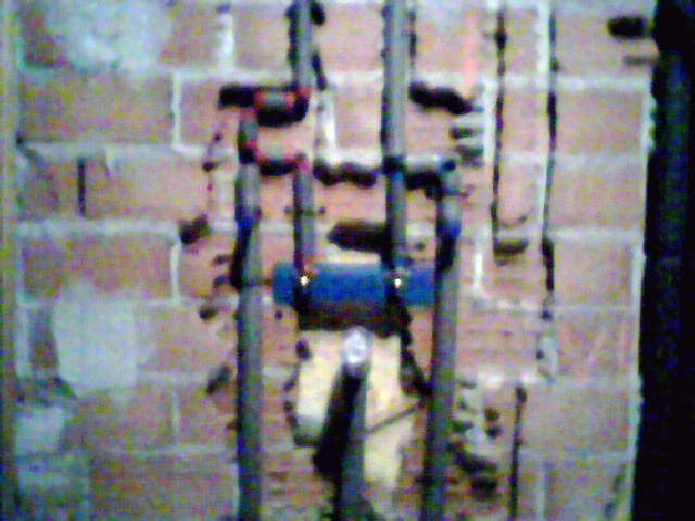 Istalación de fontanería