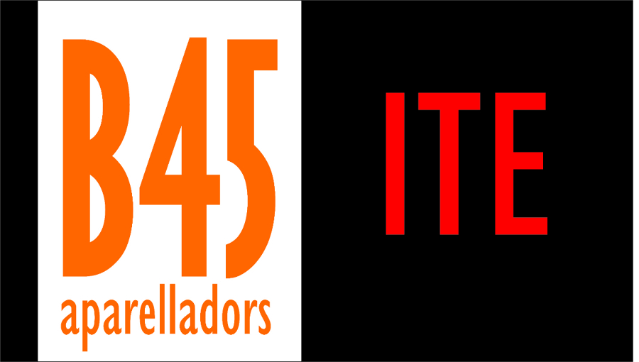ITE, B45 APARELLADORS