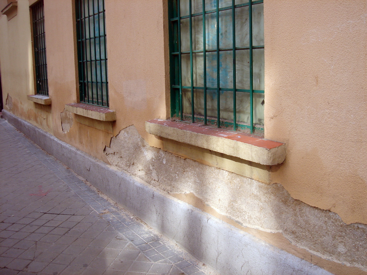 ITE C/ Alcalá 319. Madrid