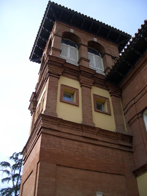 Ite en Casa Palacio en Avenida de la Palmera