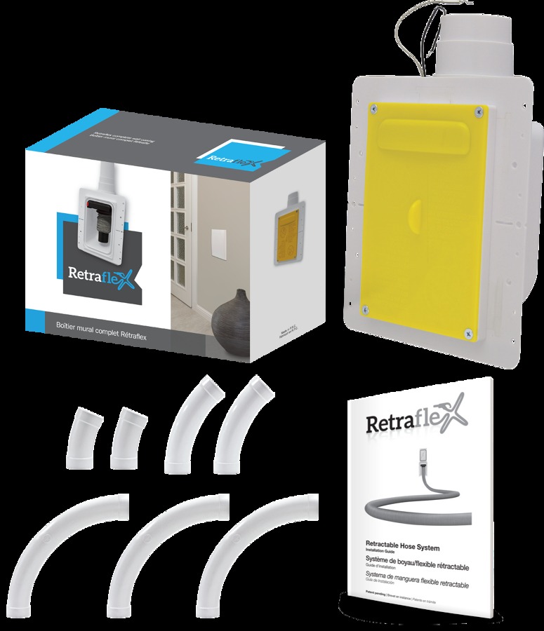 KIT DE INSTALACIÓN RETRAFLEX €186,81 + IVA
