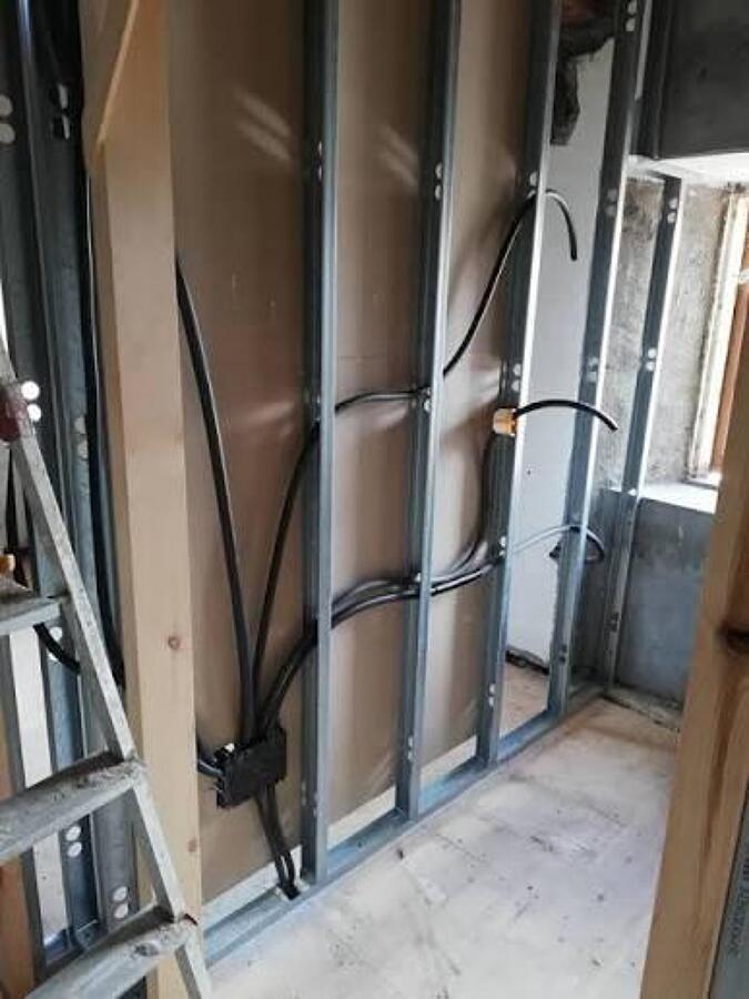 instalacion en vivienda unifamiliar