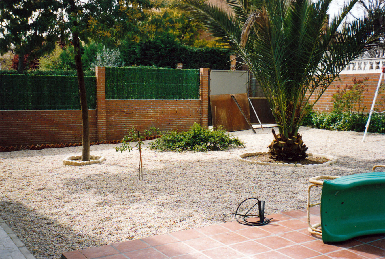 JARDIN ARROYOMOLINO