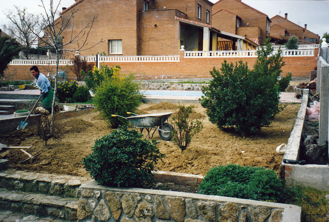 JARDIN ARROYOMOLINO