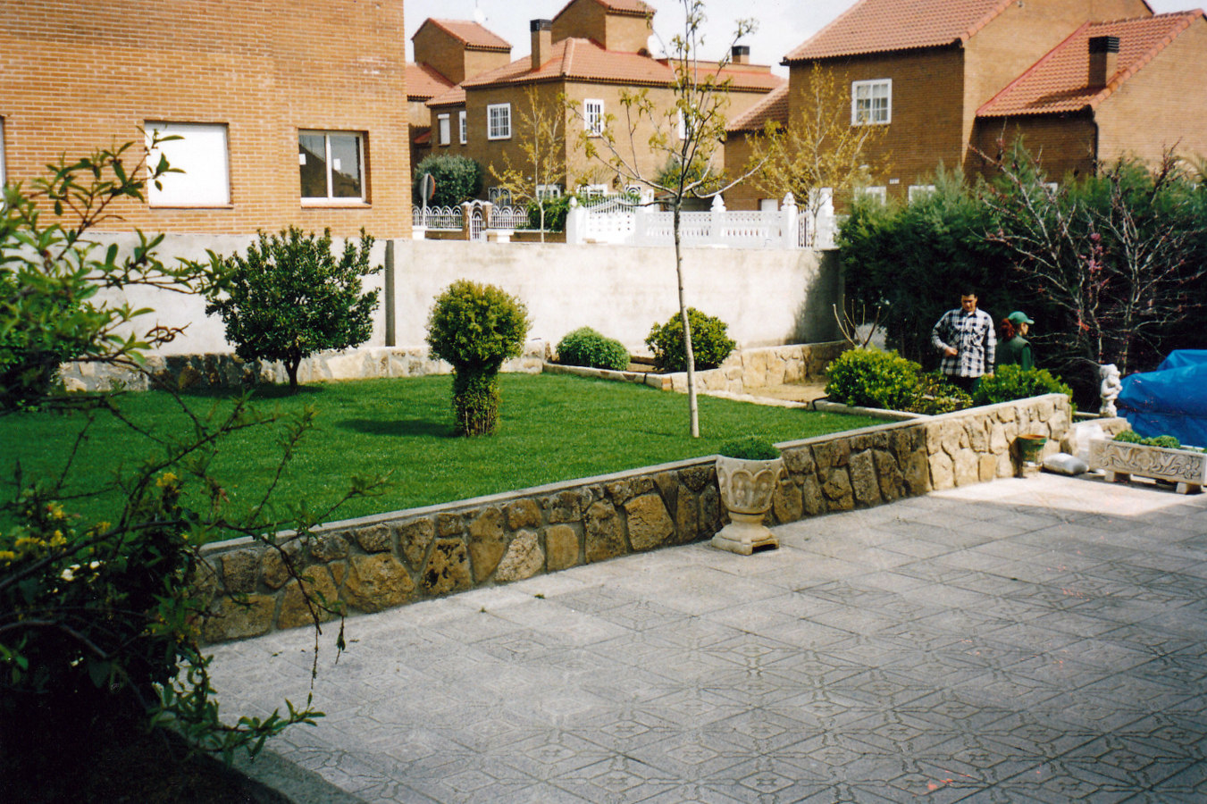 JARDIN ARROYOMOLINO