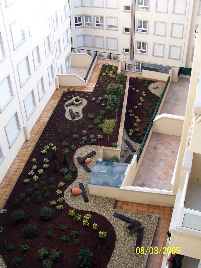 JARDIN COMUNIDAD