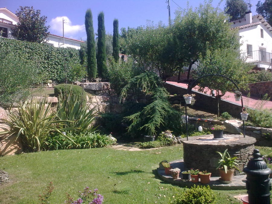 jardin de campins