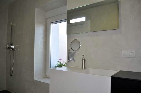 Rehabilitación e interiorismo.