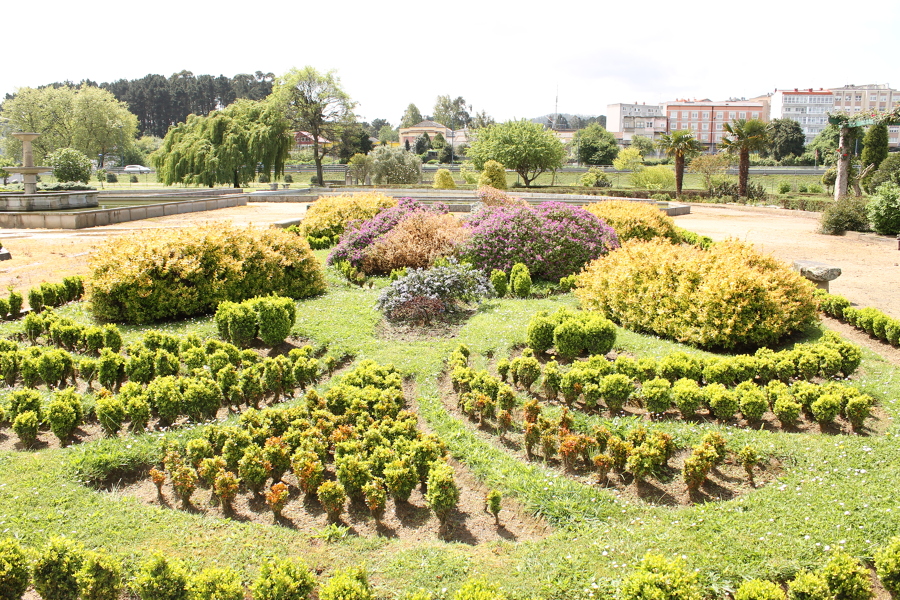 Jardin El Burgo