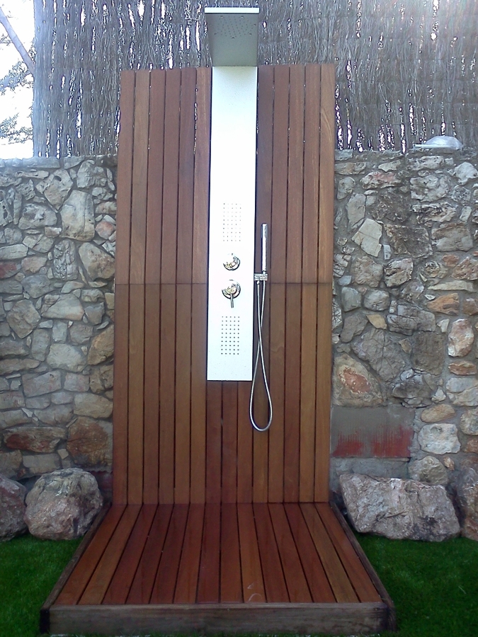 JARDÍN EN CORBERA DE LLOBREGAT