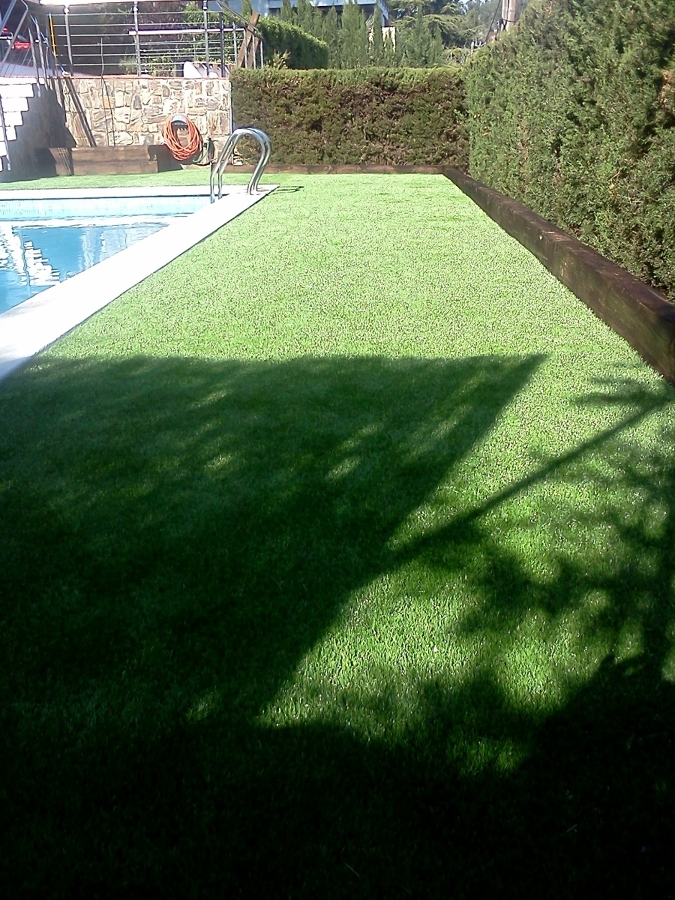 JARDÍN EN CORBERA DE LLOBREGAT