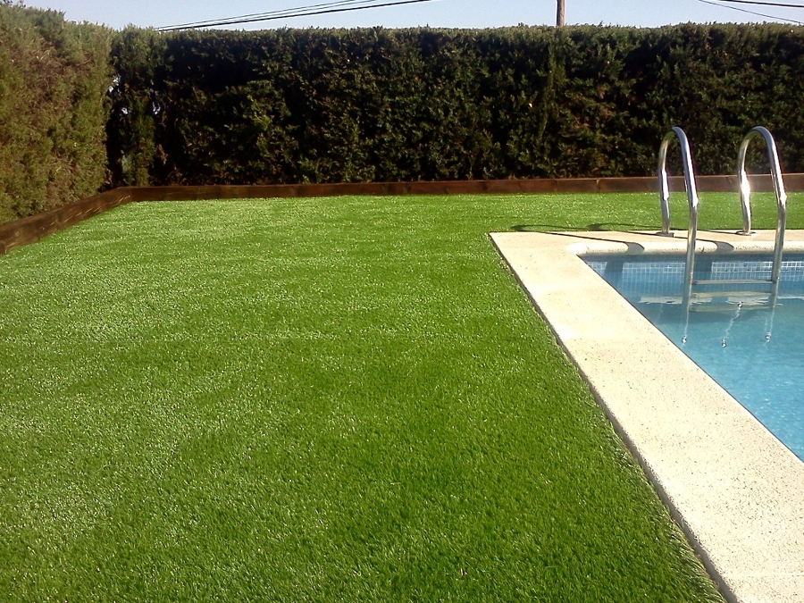 JARDÍN EN CORBERA DE LLOBREGAT