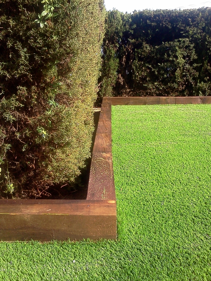 JARDÍN EN CORBERA DE LLOBREGAT