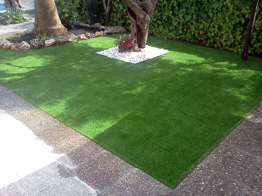 JARDÍN EN OLESA DE MONTSERRAT