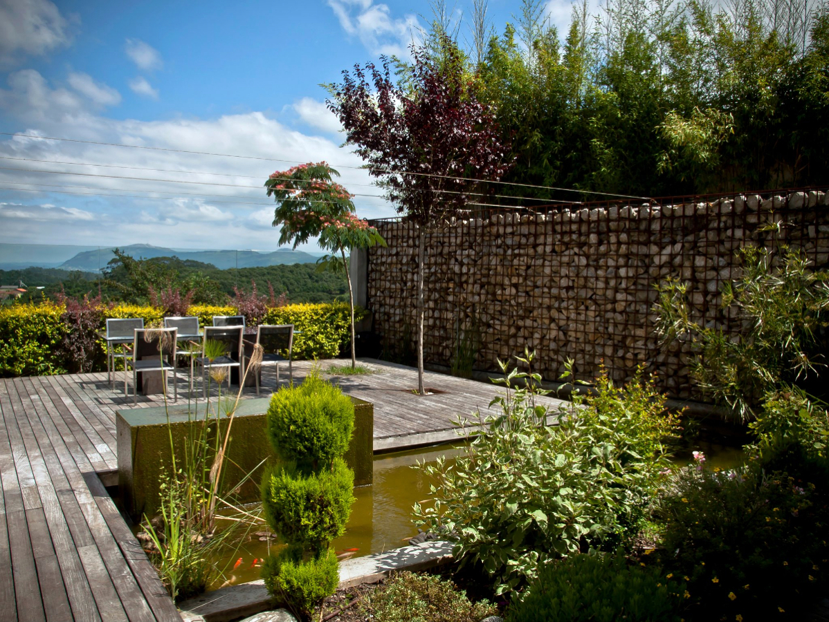 Jardín Inesperado, Cantabria