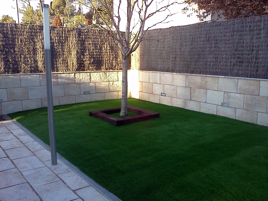 JARDÍN PARTICULAR EN NAVARCLES