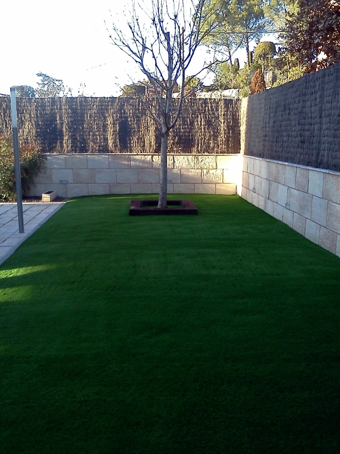 JARDÍN PARTICULAR EN NAVARCLES