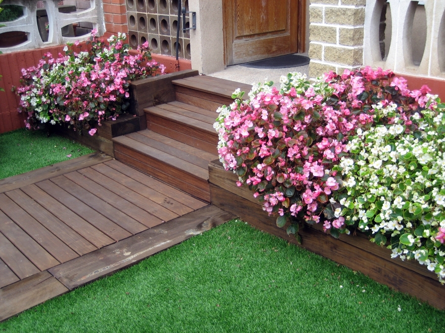 JARDÍN PARTICULAR EN NAVARCLES