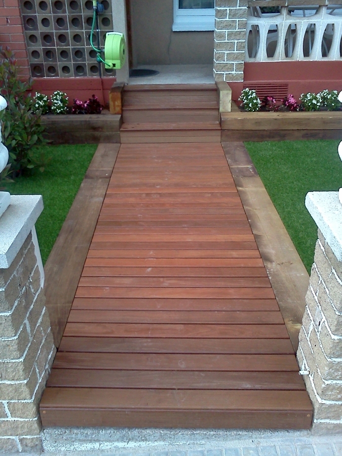 JARDÍN PARTICULAR EN NAVARCLES