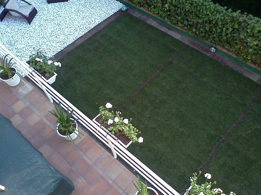 JARDÍN PARTICULAR EN OLESA DE MONTSERRAT