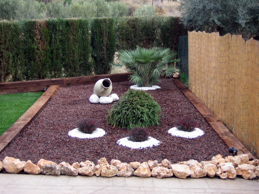 JARDÍN PARTICULAR EN OLESA DE MONTSERRAT