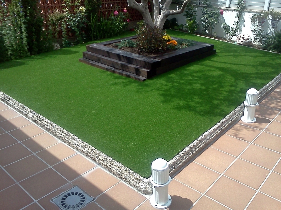 JARDÍN PARTICULAR EN OLESA DE MONTSERRAT