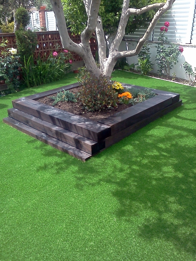 JARDÍN PARTICULAR EN OLESA DE MONTSERRAT