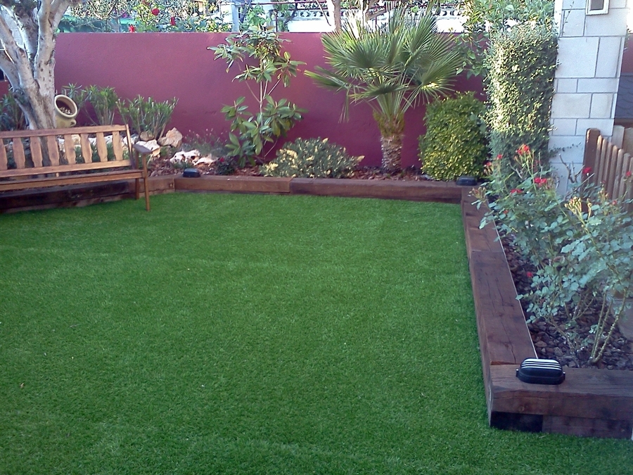 JARDÍN PARTICULAR EN OLESA DE MONTSERRAT