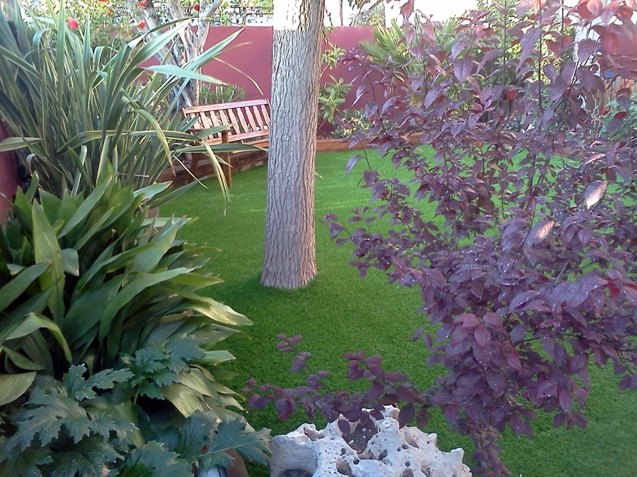 JARDÍN PARTICULAR EN OLESA DE MONTSERRAT