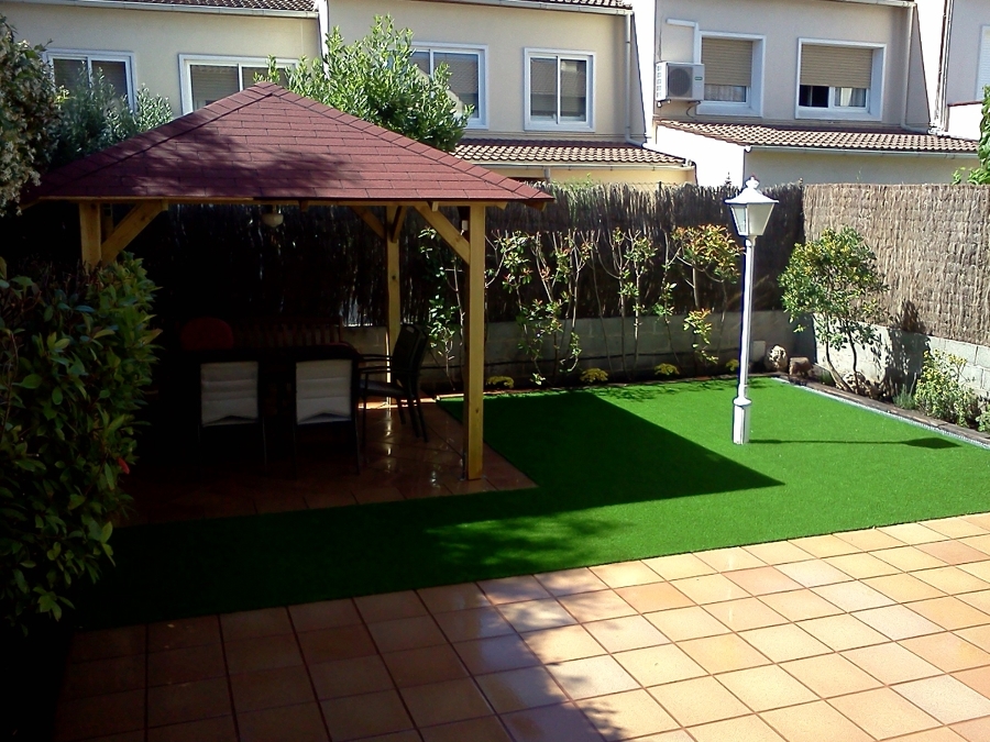 JARDÍN PARTICULAR EN OLESA DE MONTSERRAT