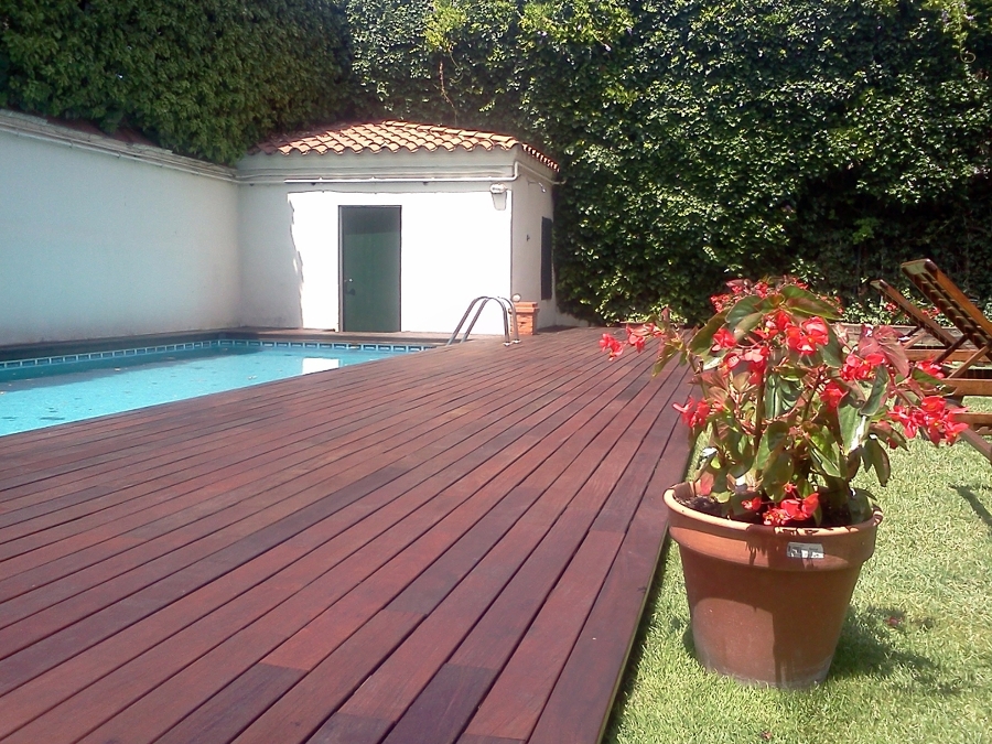 JARDÍN PARTICULAR EN OLESA DE MONTSERRAT