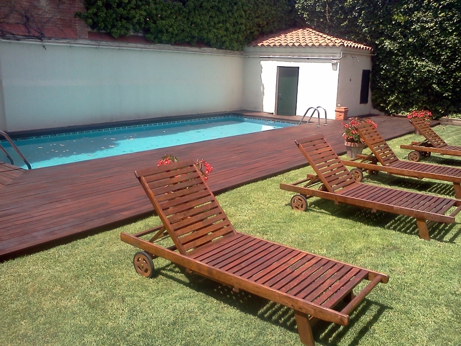 JARDÍN PARTICULAR EN OLESA DE MONTSERRAT